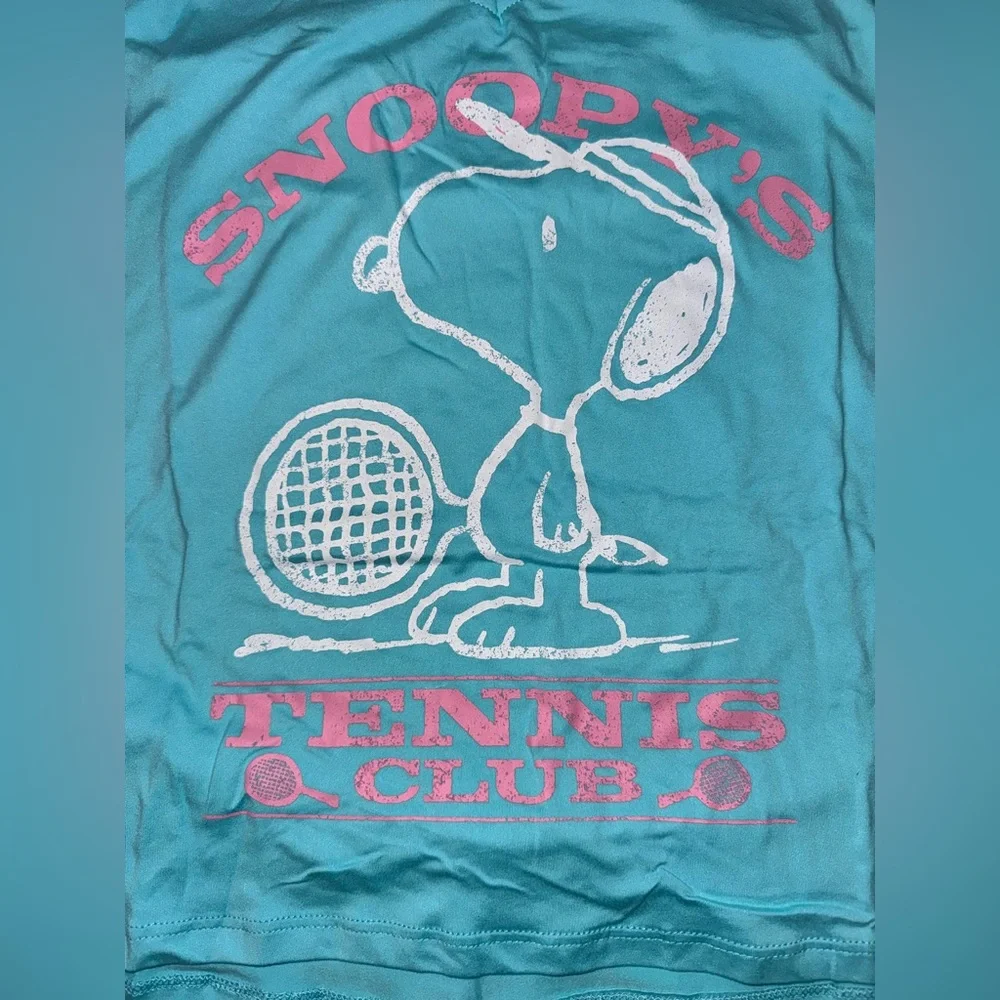 Snoopy Pajama Set💙 - Picture 2 of 2